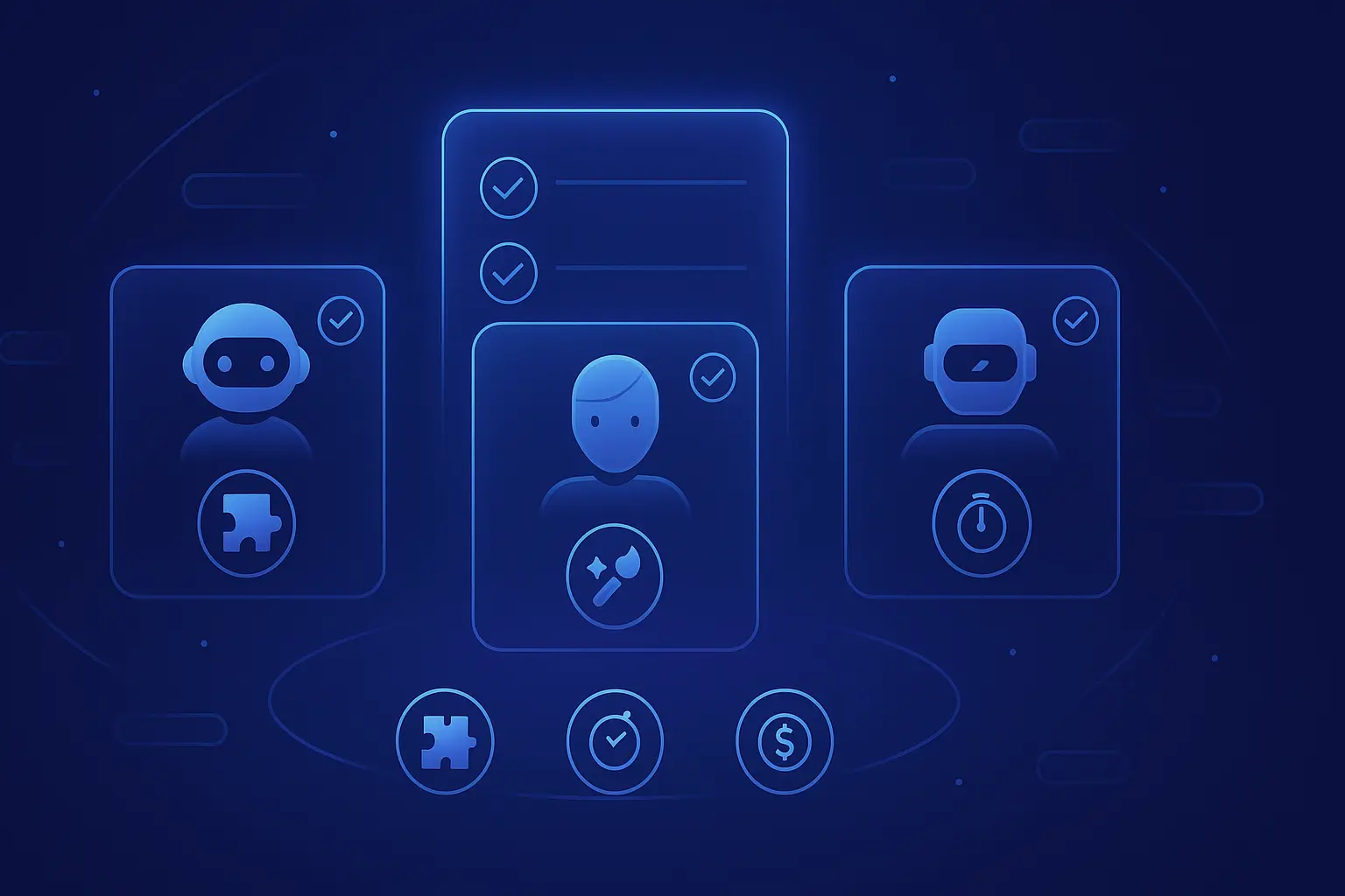 Select AI models to compare