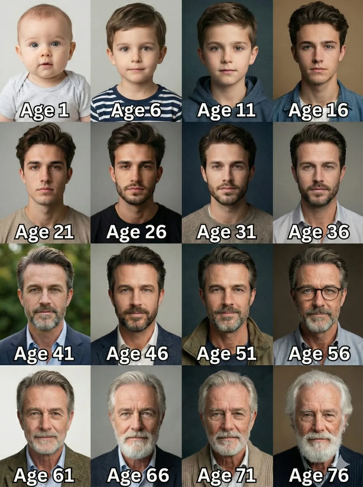 Age Grid