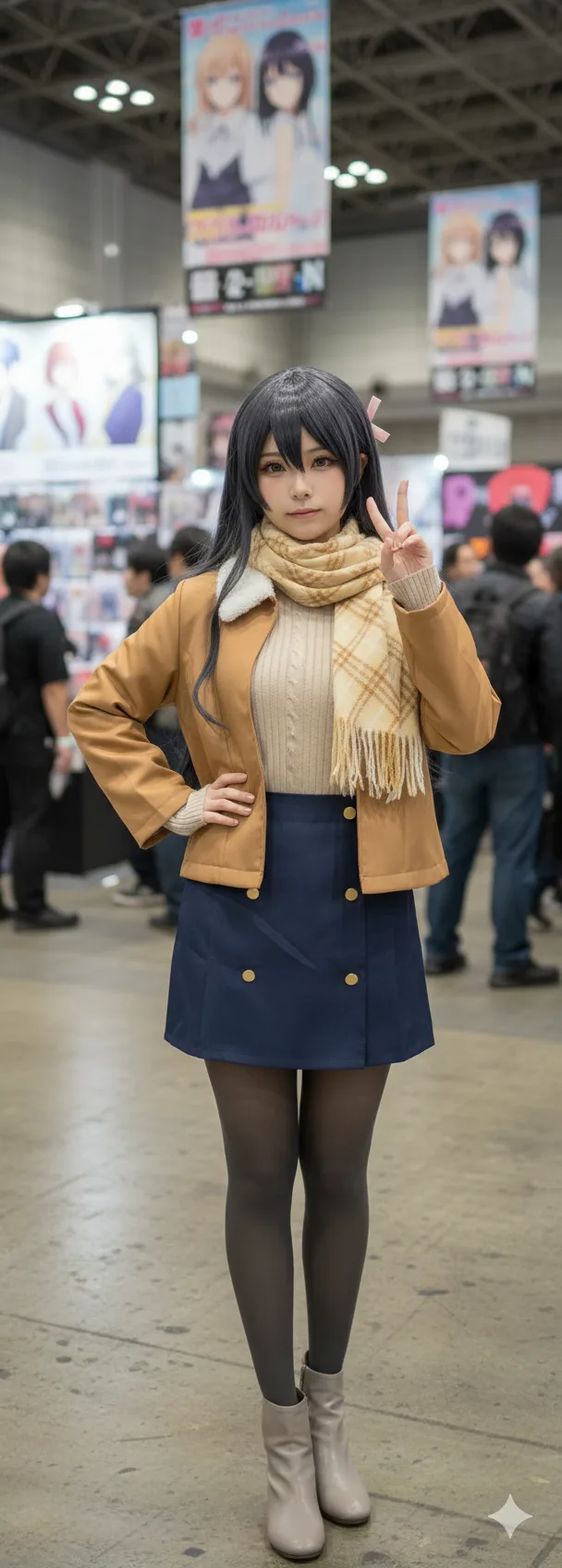 Cosplay照片 - After