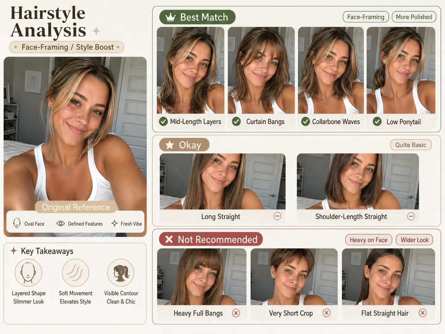 ChatGPT Hairstyle Prompt: How to Find the Best Haircut with AI cover image
